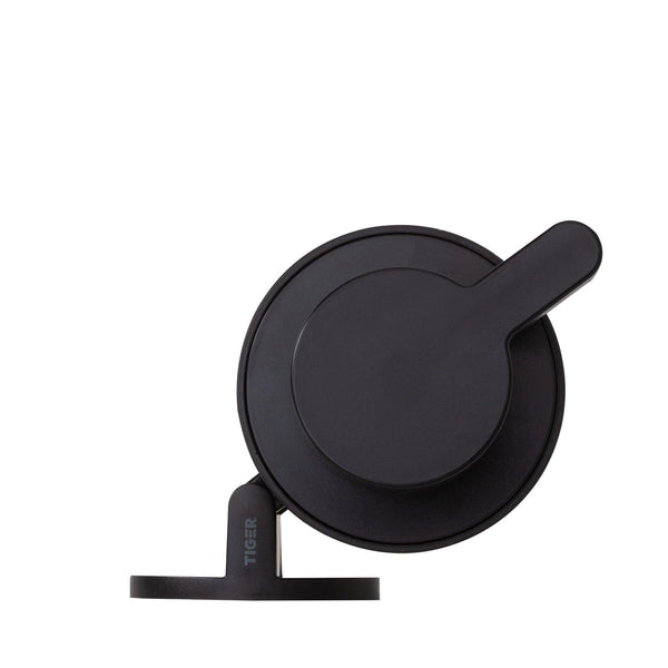 Tune Zeepdispenser 180 ml Messing geborsteld / Zwart