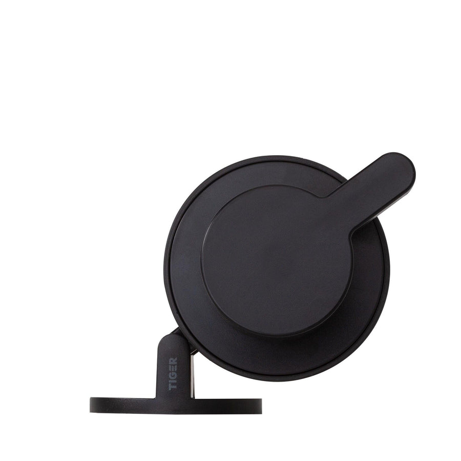 Tune Zeepdispenser 180 ml Messing geborsteld / Zwart