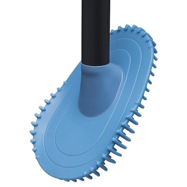 Swoop® Toiletborstel flexibel Zwart