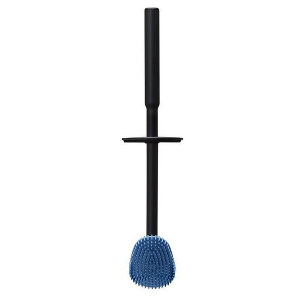 Swoop® Toiletborstel flexibel Zwart