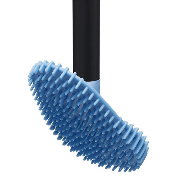 Swoop® Toiletborstel flexibel Zwart