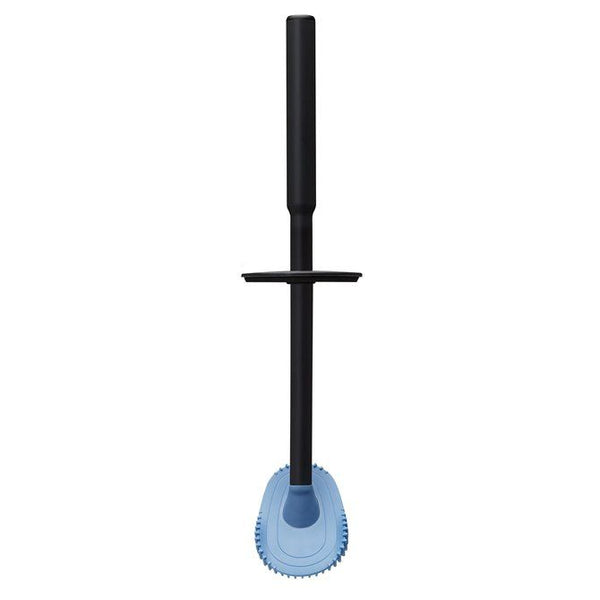Swoop® Toiletborstel flexibel Zwart