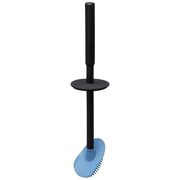 Swoop® Toiletborstel flexibel Zwart