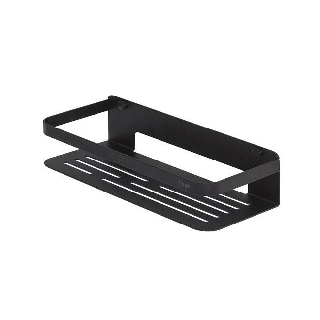 Caddy Douchemand 24 cm Zwart