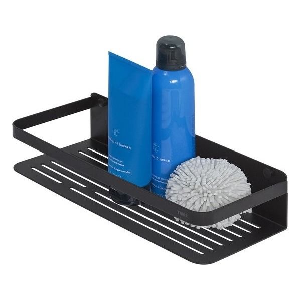 Caddy Douchemand 32 cm Zwart