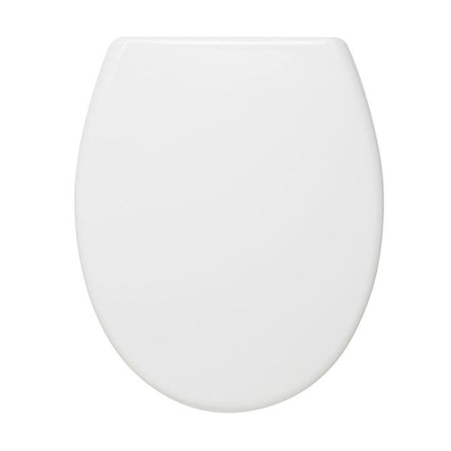 Aiden Toiletbril met deksel Duroplast Wit
