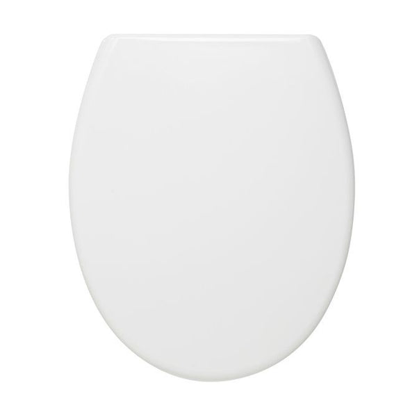 Aiden Toiletbril met deksel Duroplast Wit