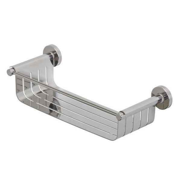 Boston Douchemand 36,5 cm RVS gepolijst