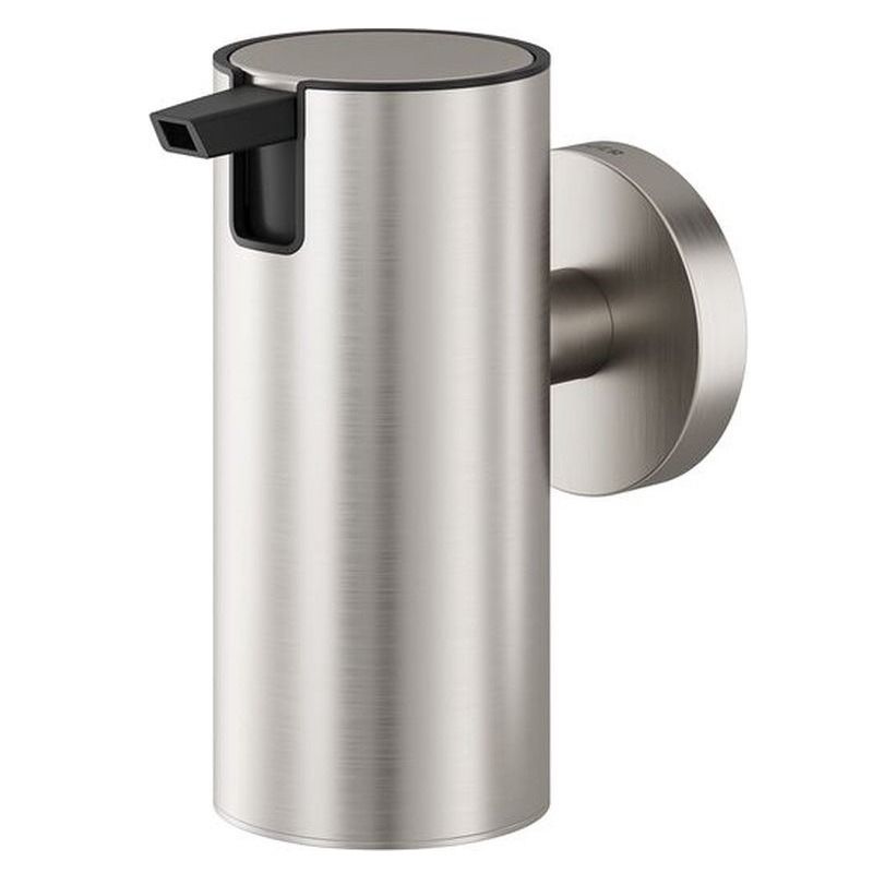 Boston Zeepdispenser 75 ml RVS geborsteld
