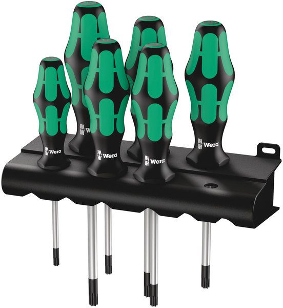 Schroevedrset 367/6 torx 28062