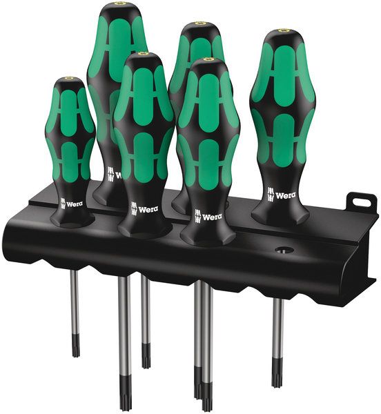 Schroevendrset 6-dl    0513825