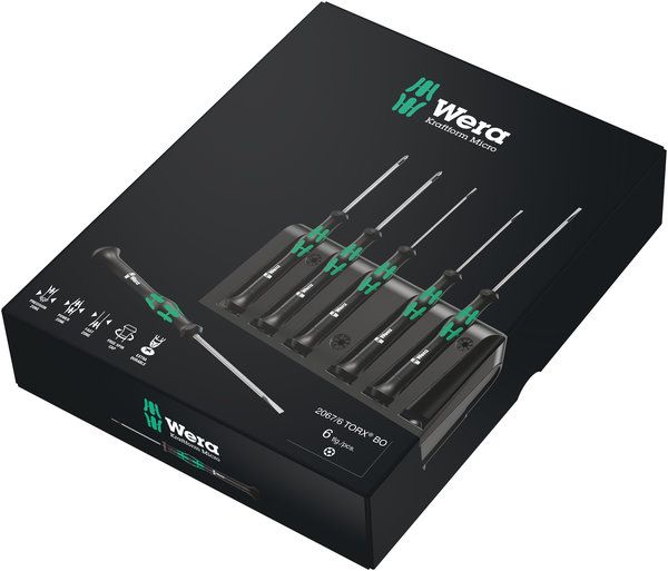 Electronicaset 2067/6tx 118154