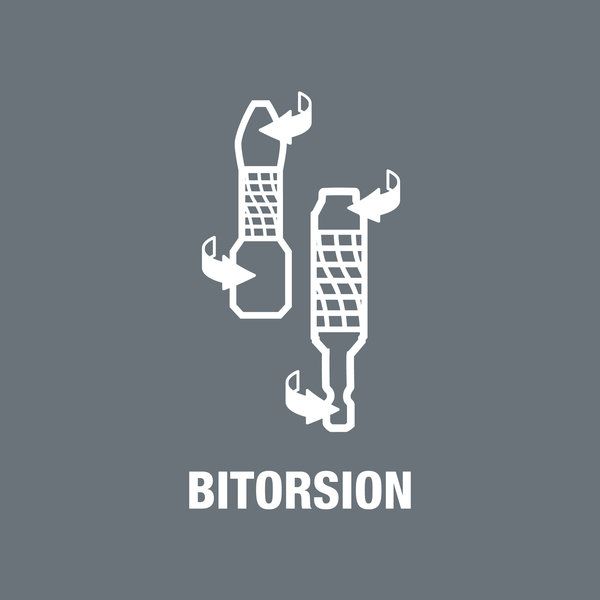 Bit 851/1 bdc ph 2x25 mm 56402
