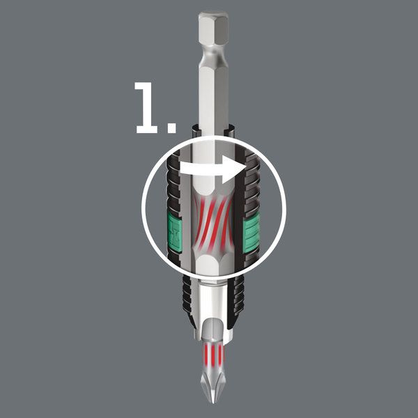 Bit 868/4 btz  3x50 mm 060149