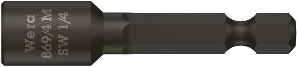 Bit 869/4 m sw 1/4 x 50  60429