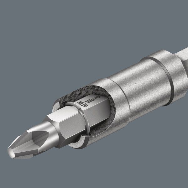 899/4/1 S Universalhalter mit starkem Sprengring