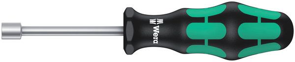 Schroevedr 395ho 7/16x80 50295