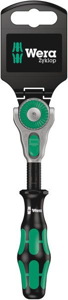 8000 A SB Zyklop Speed-Knarre mit 1/4 -Antrieb