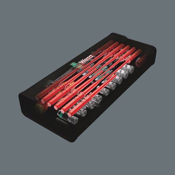 Dop/bit set kompakt w1  135926