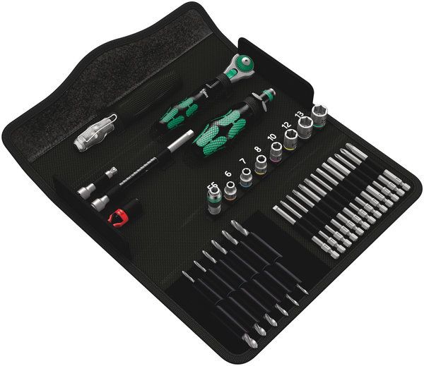 Dop/bit set kompakt m1  135928