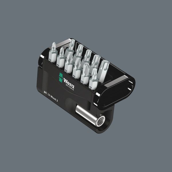 Bitset bc 12 wood 2 5057422001