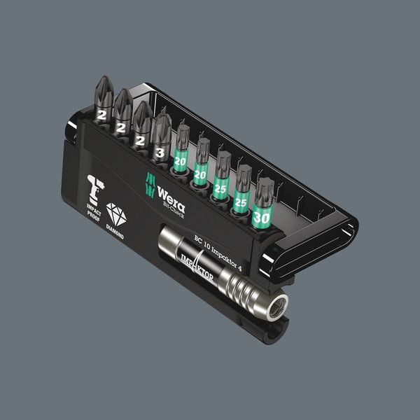 Bitset bc10 impak. 05057417001