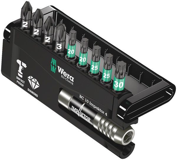 Bitset bc10 impak. 05057417001