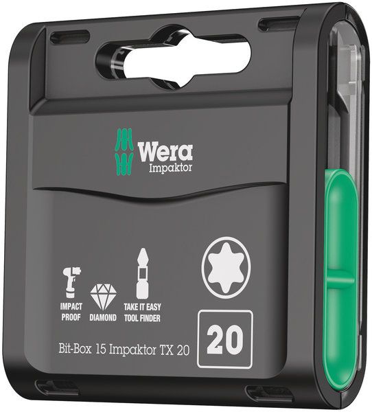 bitbox tx20 impactor