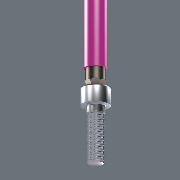 950/9 Hex-Plus Multicolour HF 1 Winkelschlüsselsatz, metrisch, BlackLaser, mit Haltefunktion
