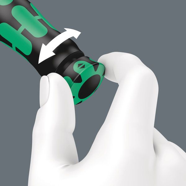 Click-Torque A 6 Drehmomentschlüssel mit Umschaltknarre