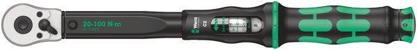 Click-Torque C 2 Drehmomentschlüssel mit Umschaltknarre