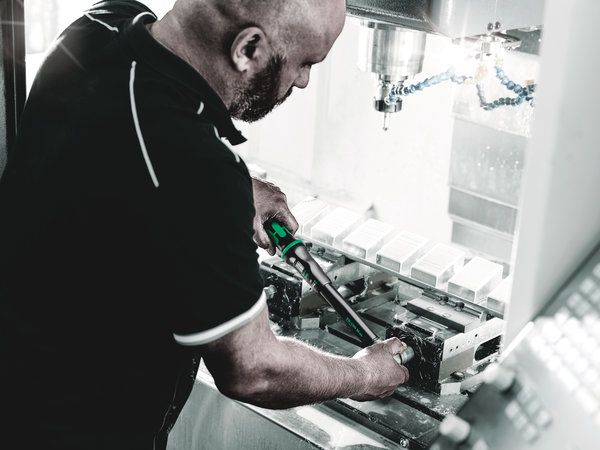 Click-Torque C 2 Drehmomentschlüssel mit Umschaltknarre