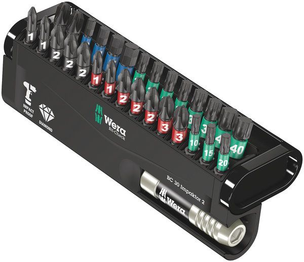 30 delige bitset