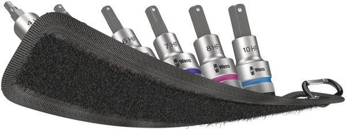 Belt C 2 Zyklop Bitnuss-Satz Innensechskant, mit Haltefunktion, 1/2inch-Antrieb