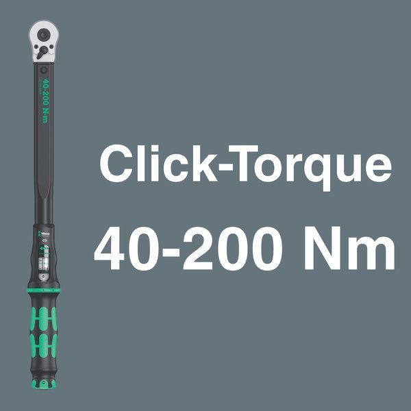 Click-Torque C 3 Set 1