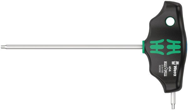 454 Hex-Plus 2,5 x 100 mm