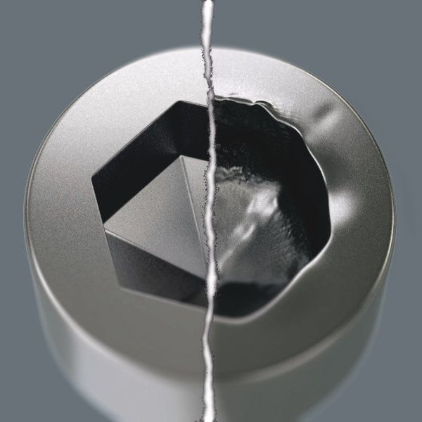 454 Hex-Plus HF 4 x 100 mm