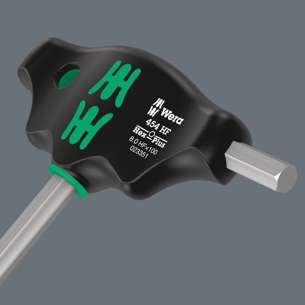 454 Hex-Plus HF 7 x 200 mm