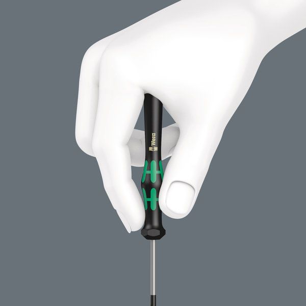 Kraftform Micro Big Pack 1 Elektroniker-Schraubendrehersatz