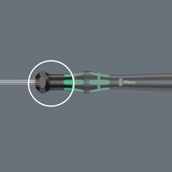Kraftform Micro Big Pack 1 Elektroniker-Schraubendrehersatz