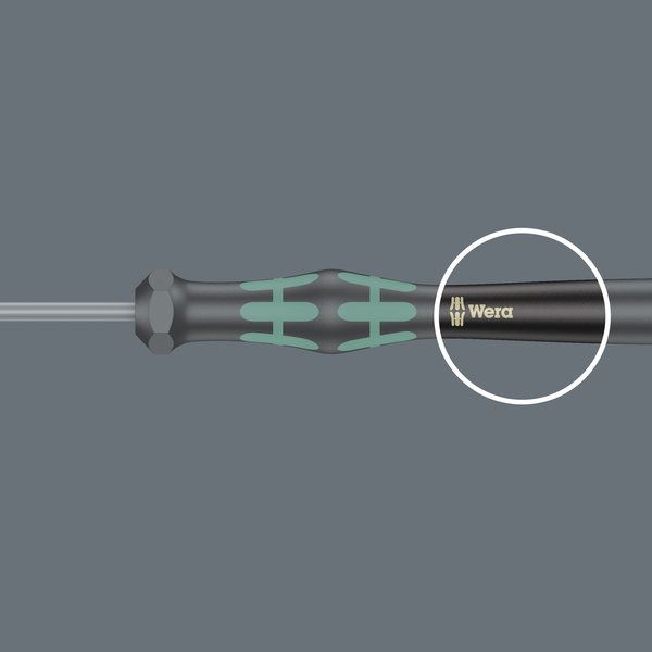 Kraftform Micro Big Pack 1 Elektroniker-Schraubendrehersatz