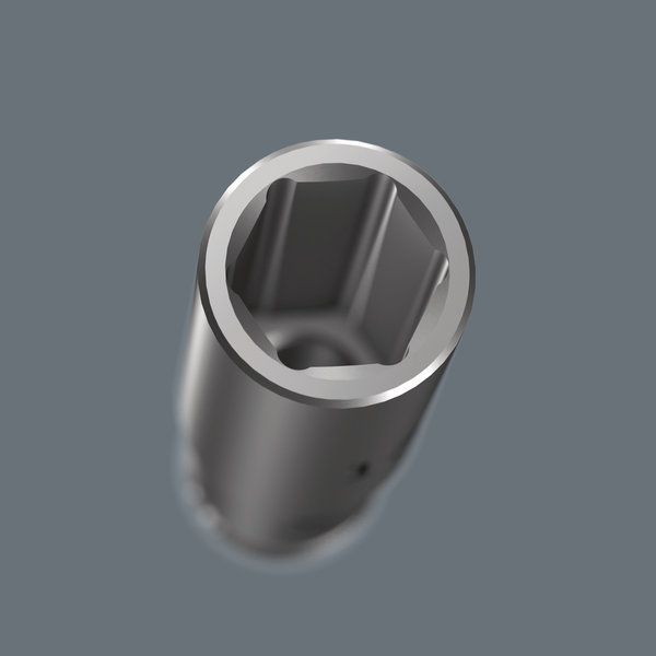 Belt A Deep 1 Steckschlüsseleinsatz-Satz, 1/4inch-Antrieb