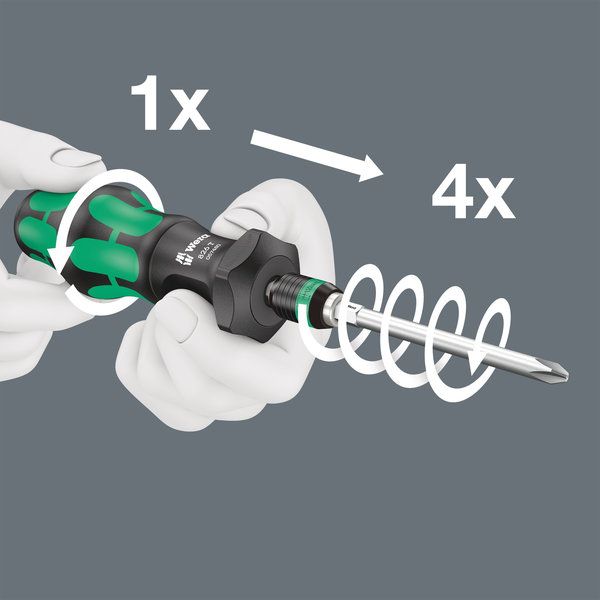 Kraftform Kompakt Turbo 1