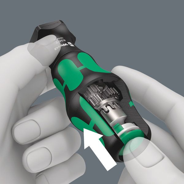 Kraftform Kompakt Turbo 1