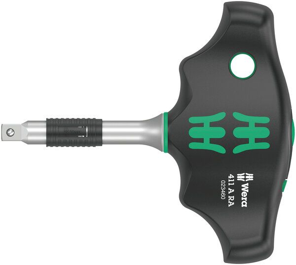 411 A RA QUERGRIFF