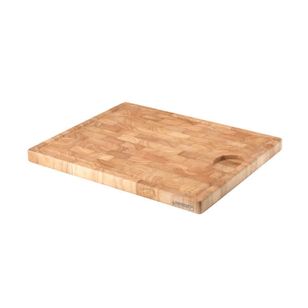 Carving board, end grain 42x34x2, 7cm