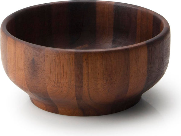 Schaal acacia 18 cm