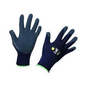 Kinderhandschoen KIDS blauw mt 6-8 jaar