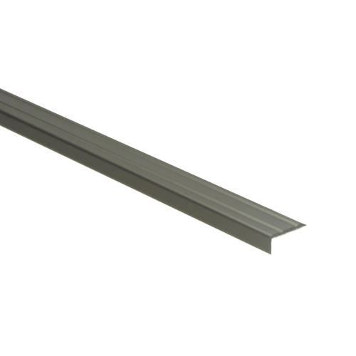 Hoeklijnprofiel zelfkl. 10 mm RVS