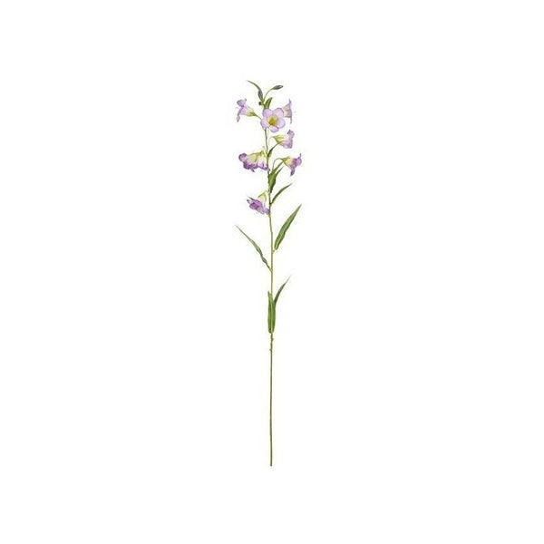 Campanula paars - l73cm 126474 purple01